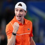 Ugo Humbert Tokyo 2024