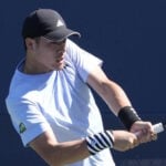 Wu Yibing, US Open 2023