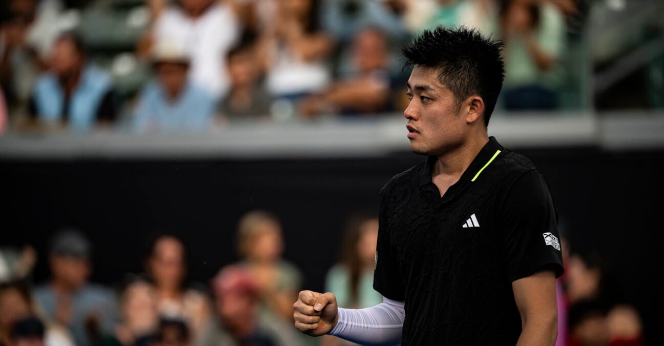 Wu Yibing, UTS Los Angeles 2023