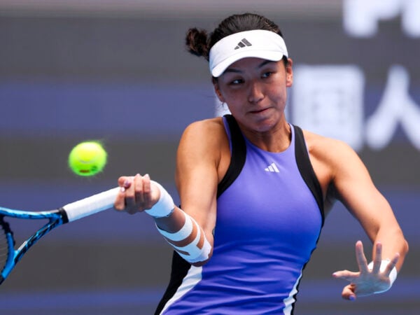 Xinyu Wang, Pékin 2024