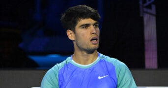 Carlos Alcaraz, ATP Finals 2024