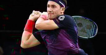 Casper Ruud 2024 (Federico Pestellini / Panoramic)