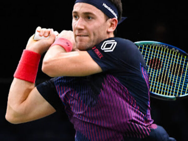 Casper Ruud 2024 (Federico Pestellini / Panoramic)