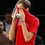 Daniil Medvedev 2024 (Chryslene Caillaud / Panoramic)