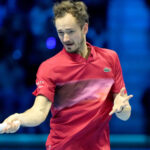 Daniil Medvedev - ATP Finals 2024