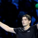 Taylor Fritz - ATP Finals 2024