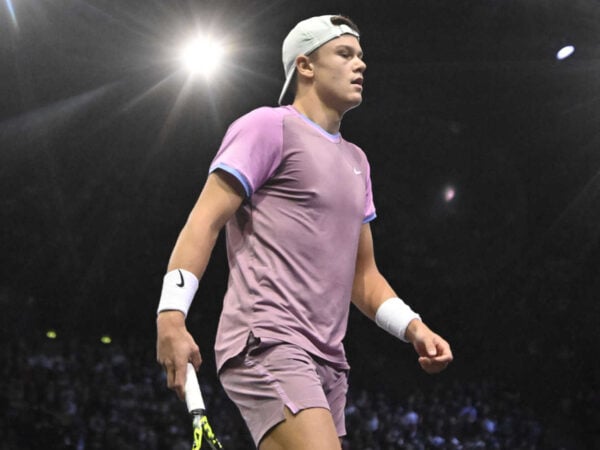 Holger Rune, Rolex Paris Masters 2024