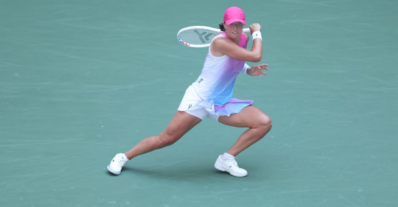 Iga Swiatek - US Open 2024