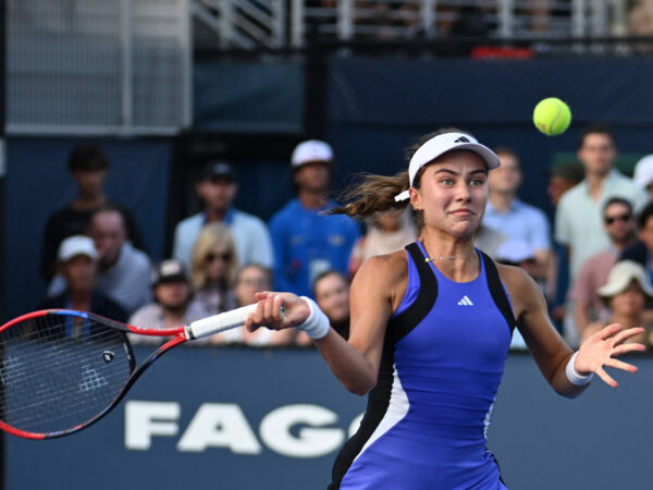 Iva Jovic, US Open 2024