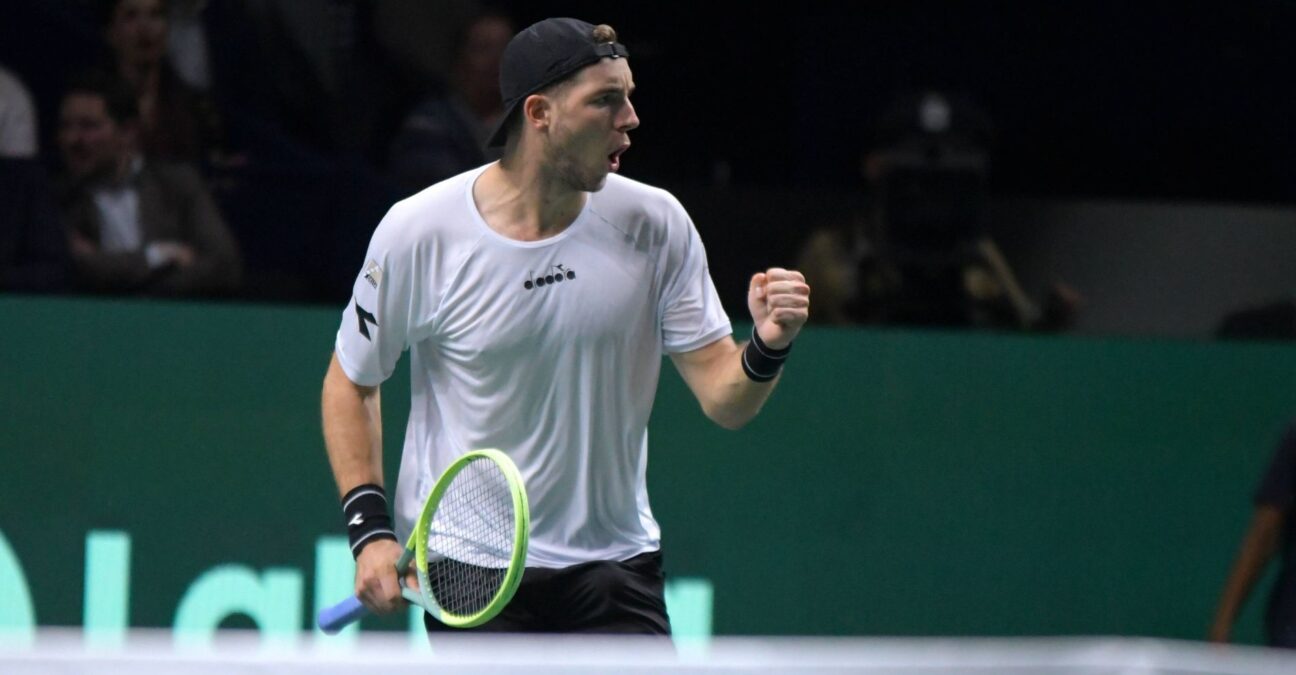 Jan-Lennard Struff - Coupe Davis 2022