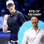 Jannik Sinner, Œil du Coach