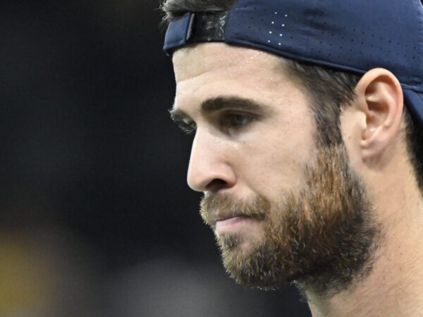Karen Khachanov Rolex Paris Masters 2024