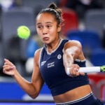 Leylah Fernandez Wuhan 2024 (Imago / Panoramic)