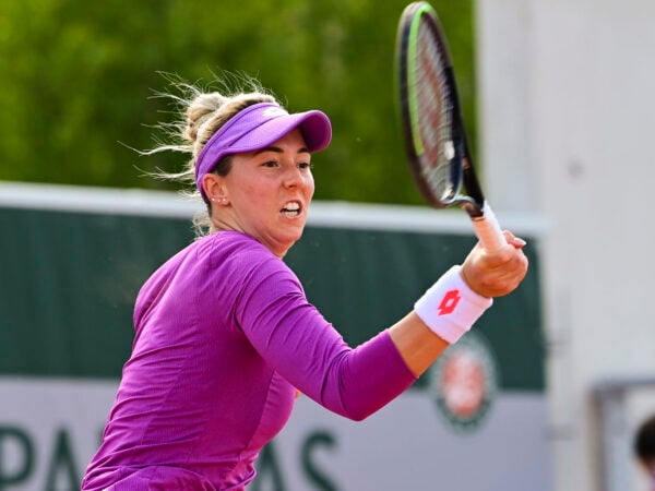 Nina Stojanovic, Roland-Garros 2021
