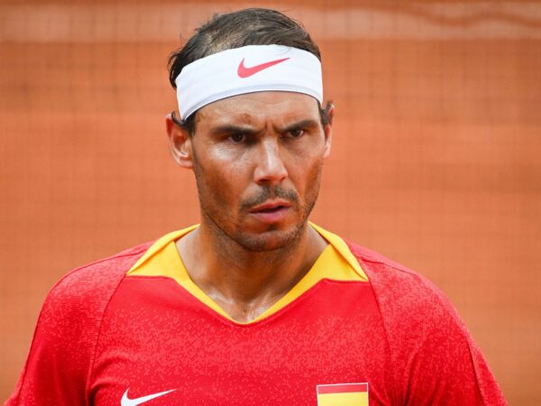 Rafael Nadal - JO 2024