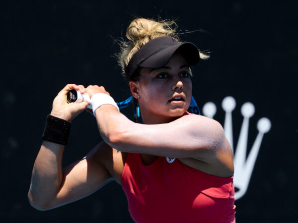 Renata Razazua, Open d'Australie 2024