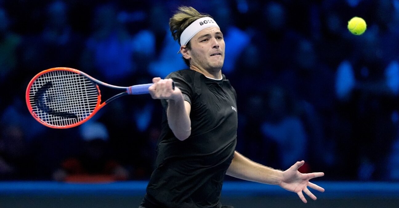 Taylor Fritz - ATP Finals 2024