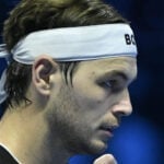Taylor Fritz, Masters 2024