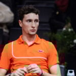 Ugo Humbert, Rolex Paris Masters 2024
