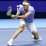 Alexander Zverev, ATP Finals 2024