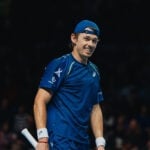 Alex de Minaur, UTS Londres 2024