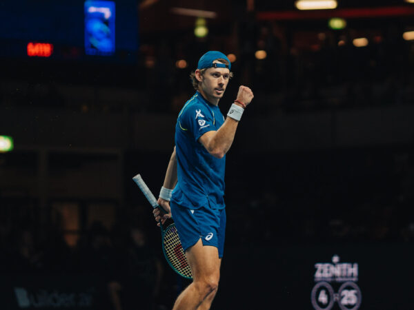 Alex de Minaur, UTS Londres 2024