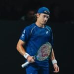 Alex de Minaur UTS Londres 2024 (@UTS)