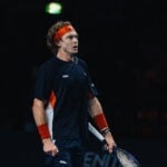 Andrey Rublev, UTS Londres 2024 (2)