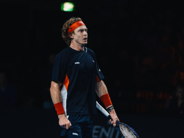 Andrey Rublev, UTS Londres 2024 (2)