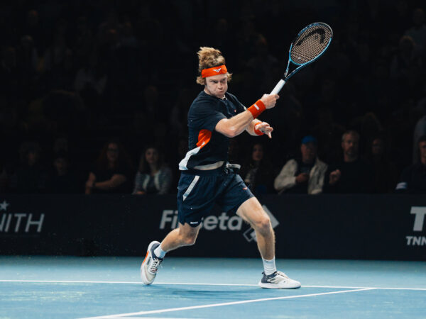 Andrey Rublev, UTS Londres 2024
