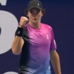 João Fonseca, Next Gen Finals 2024