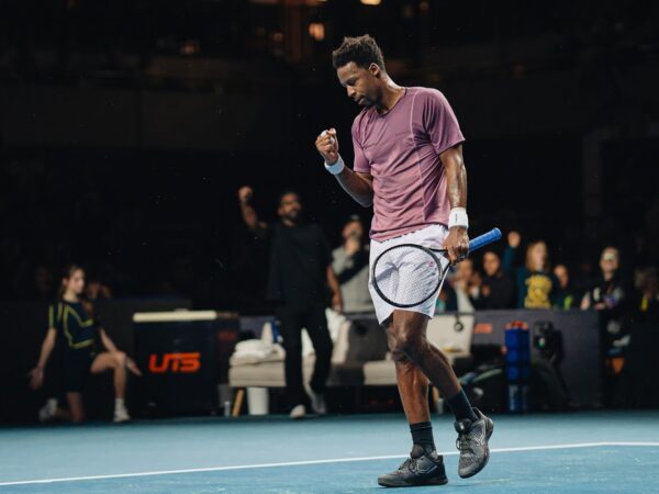 Gaël Monfils UTS Londres 2024 (@UTS)