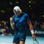 Holger Rune, UTS Londres 2024