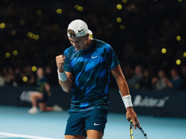 Holger Rune, UTS Londres 2024