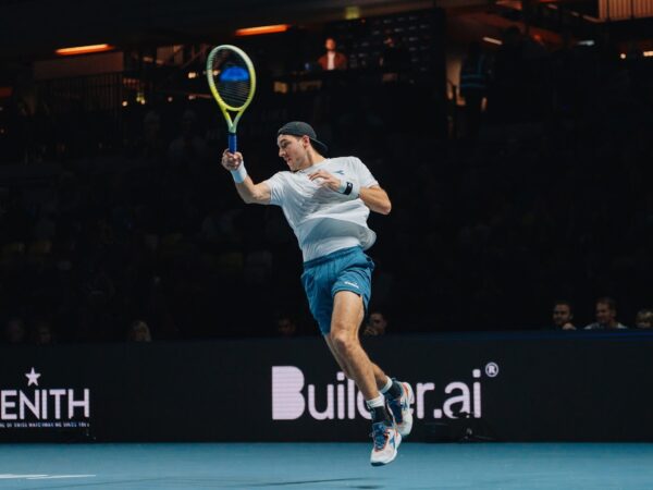 Jan-Lennard Struff UTS Londres (@UTS)