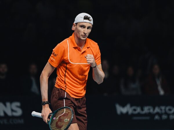 Ugo Humbert UTS Londres 2024