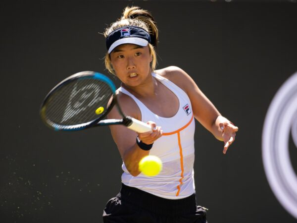 Ann Li, Berlin 2022