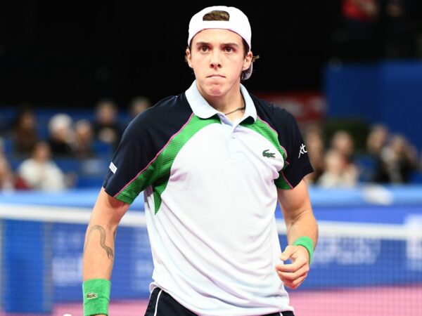 Arthur Cazaux, Montpellier 2025