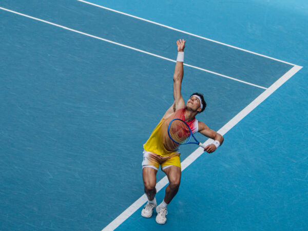 Ben Shelton, Open d'Australie 2025