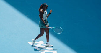 Coco Gauff, Open d'Australie 2025