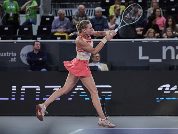 Dayana Yastremska, Linz 2025