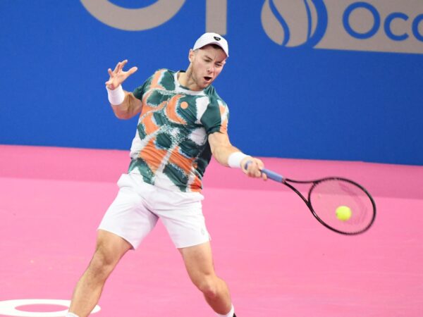 Dominik Koepfer, Montpellier 2025