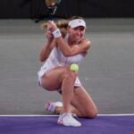Ekaterina Alexandrova, Linz 2025