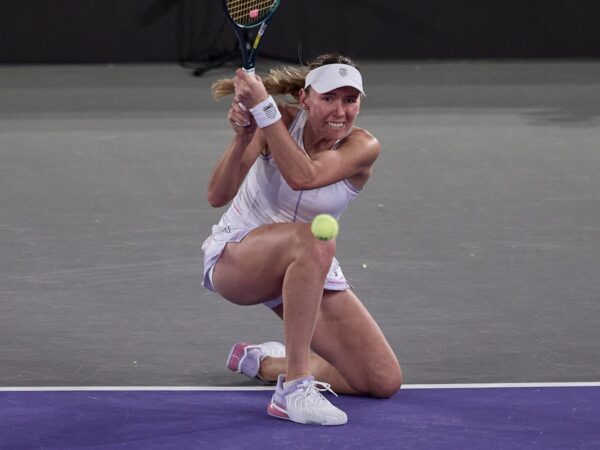 Ekaterina Alexandrova, Linz 2025
