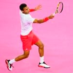 Félix Auger Aliassime, Montpellier 2025