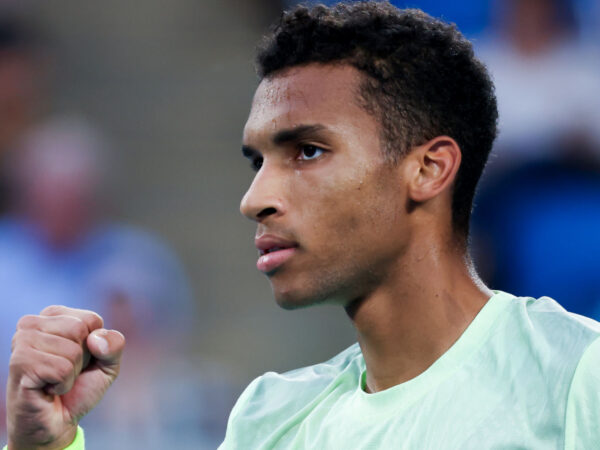 Félix Auger-Aliassime, Open d'Australie 2024