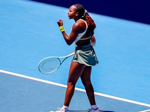Coco Gauff, Open d'Australie 2025