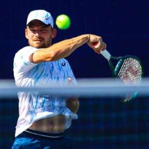 David Goffin, Winston-Salem 2024