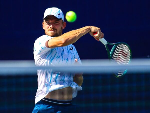 David Goffin, Winston-Salem 2024