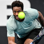 Gaël Monfils AUckland 2025